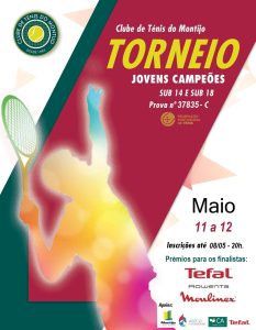 Read more about the article Torneio Jovens Campeões